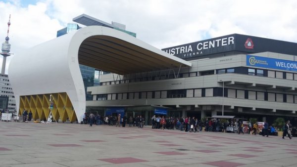 Centre des congrès de Vienne